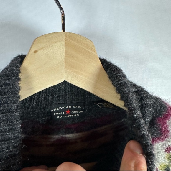 Vintagee American eagle sweater - Picture 4 of 5